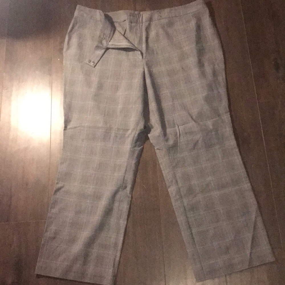 Elemental stretch pants